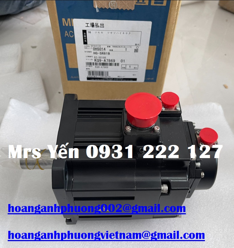 HG-SR81B Động cơ Mitsubishi  nhập khẩu mới 100%