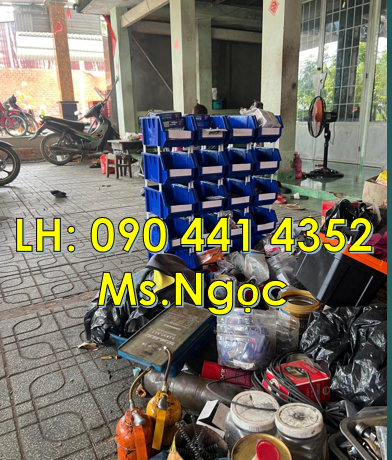 Khay nhựa đựng ốc vít, kệ dụng cụ kim khí, khay nhựa đựng phụ tùng xe