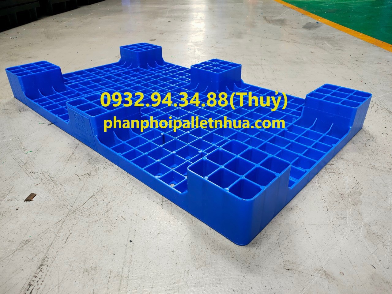 pallet nhựa cũ tại Ninh Thuận giá rẻ, chất lượng