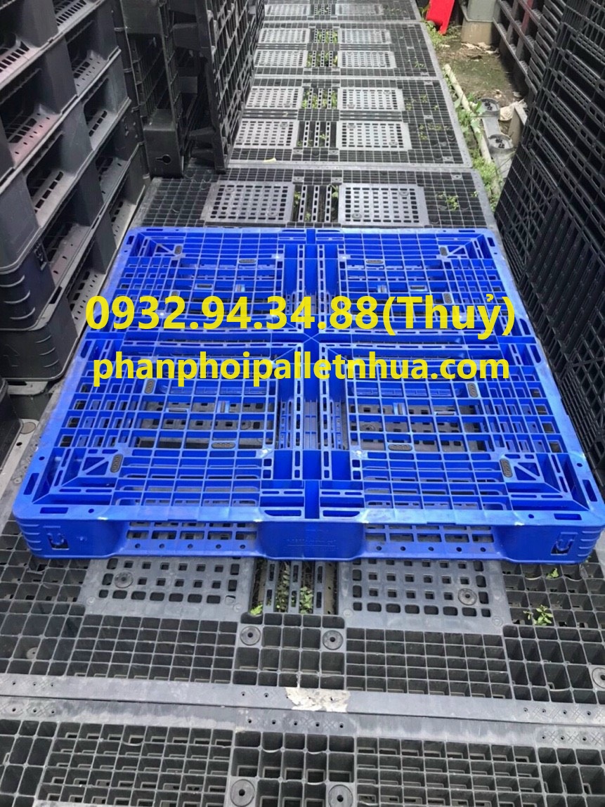 pallet nhựa cũ tại Ninh Thuận giá rẻ, chất lượng