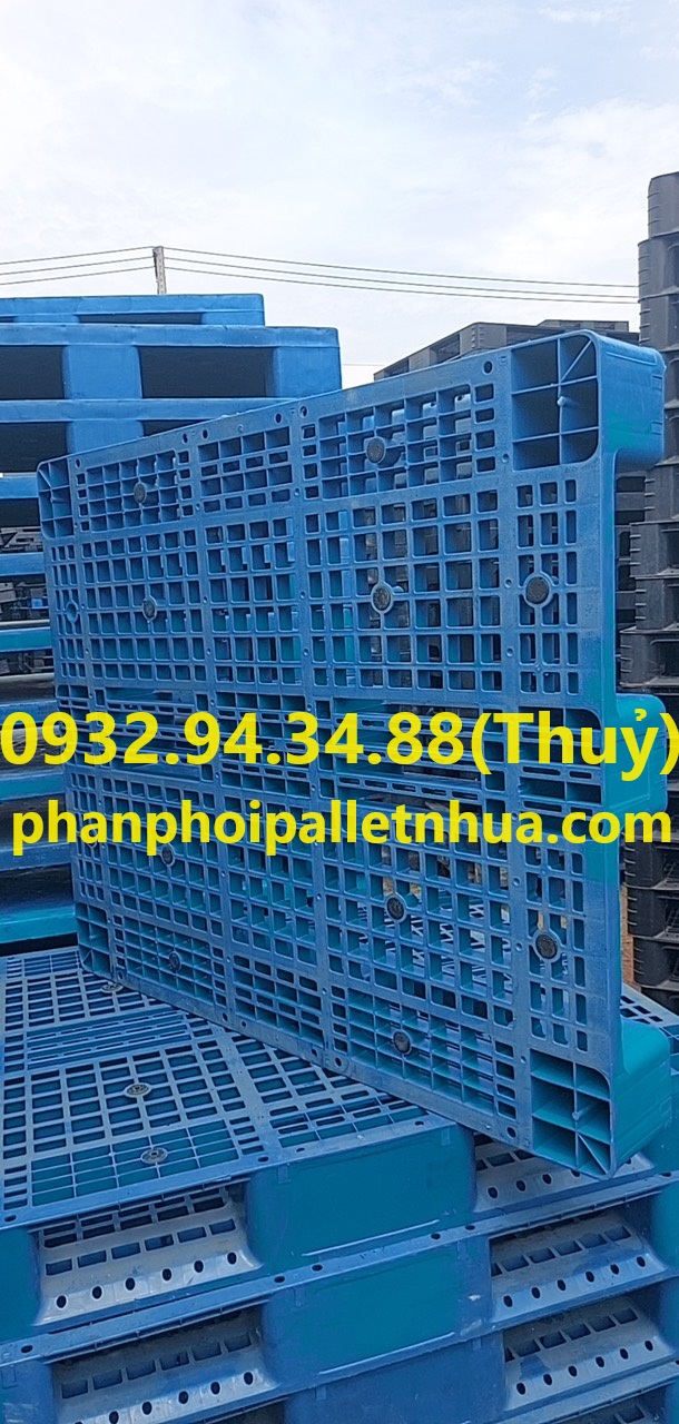 pallet nhựa giá rẻ tại Đắk Lắk, liên hệ 0932.94.34.88