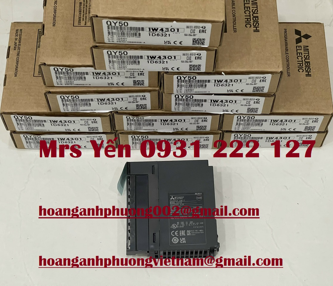 QY50 Mitsubishi giá nhập tốt tại Hoàng Anh Phương_Bình Dương