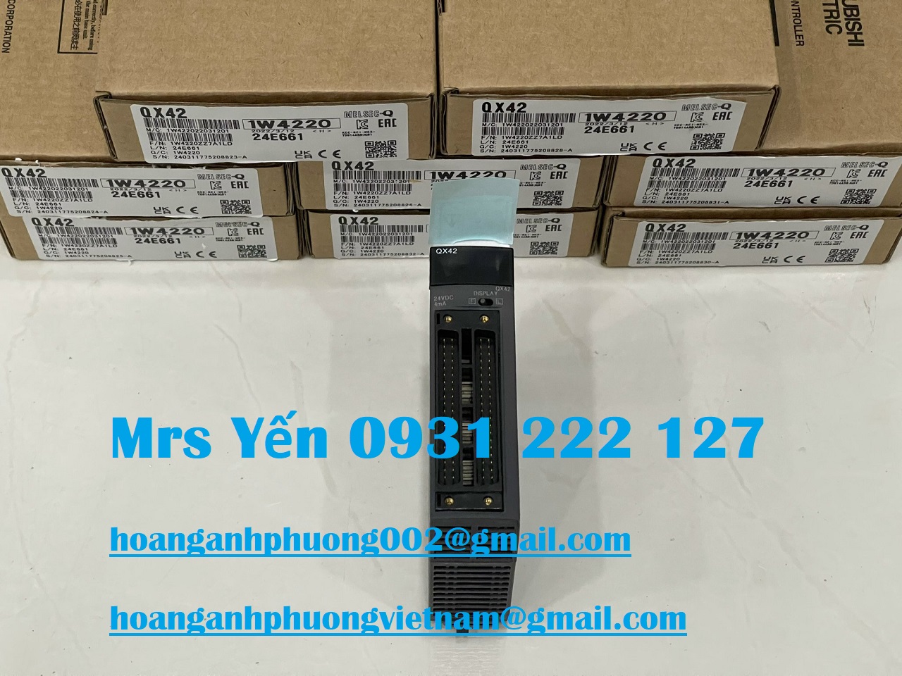 QX42 Mô đun Mitsubishi giao hàng miễn phí toàn quốc