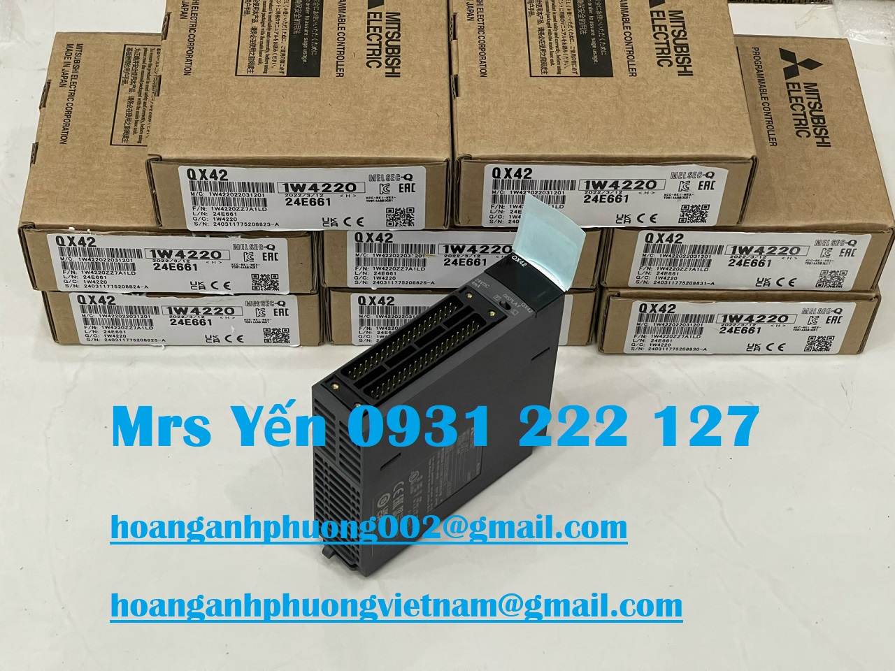 QX42 Mô đun Mitsubishi giao hàng miễn phí toàn quốc