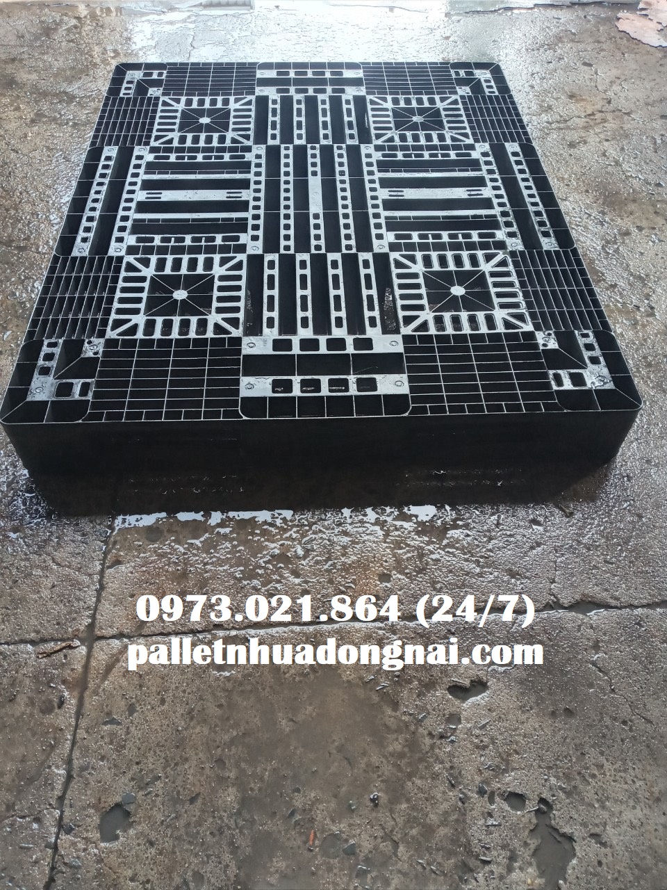 Phân phối pallet nhựa tại Đồng Nai, lh 0973021864
