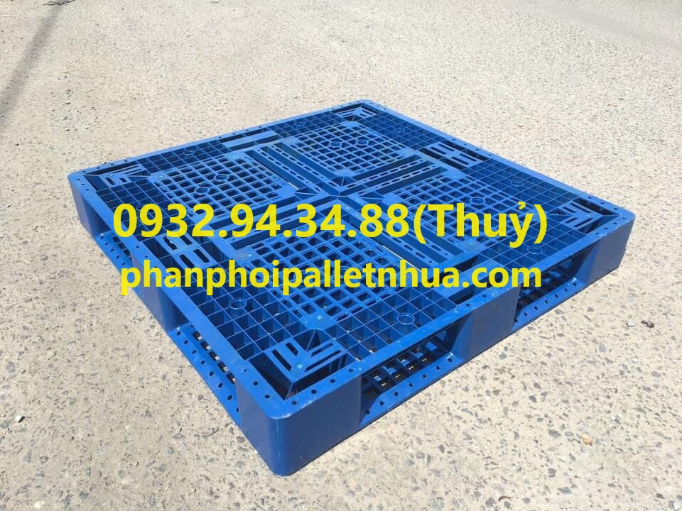 pallet nhựa cũ tại An Giang, liên hệ 0932.94.34.88