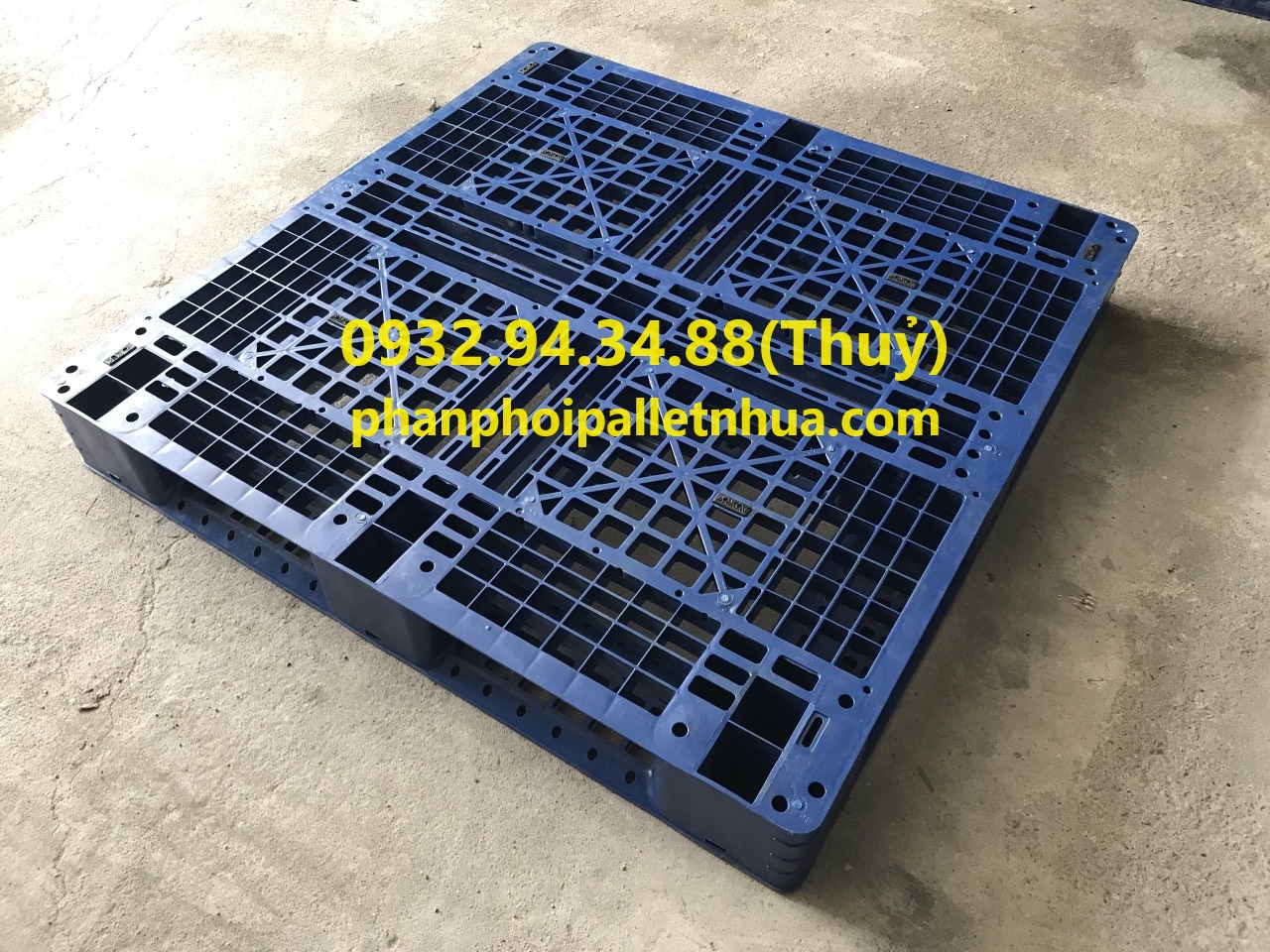 pallet nhựa cũ tại An Giang, liên hệ 0932.94.34.88