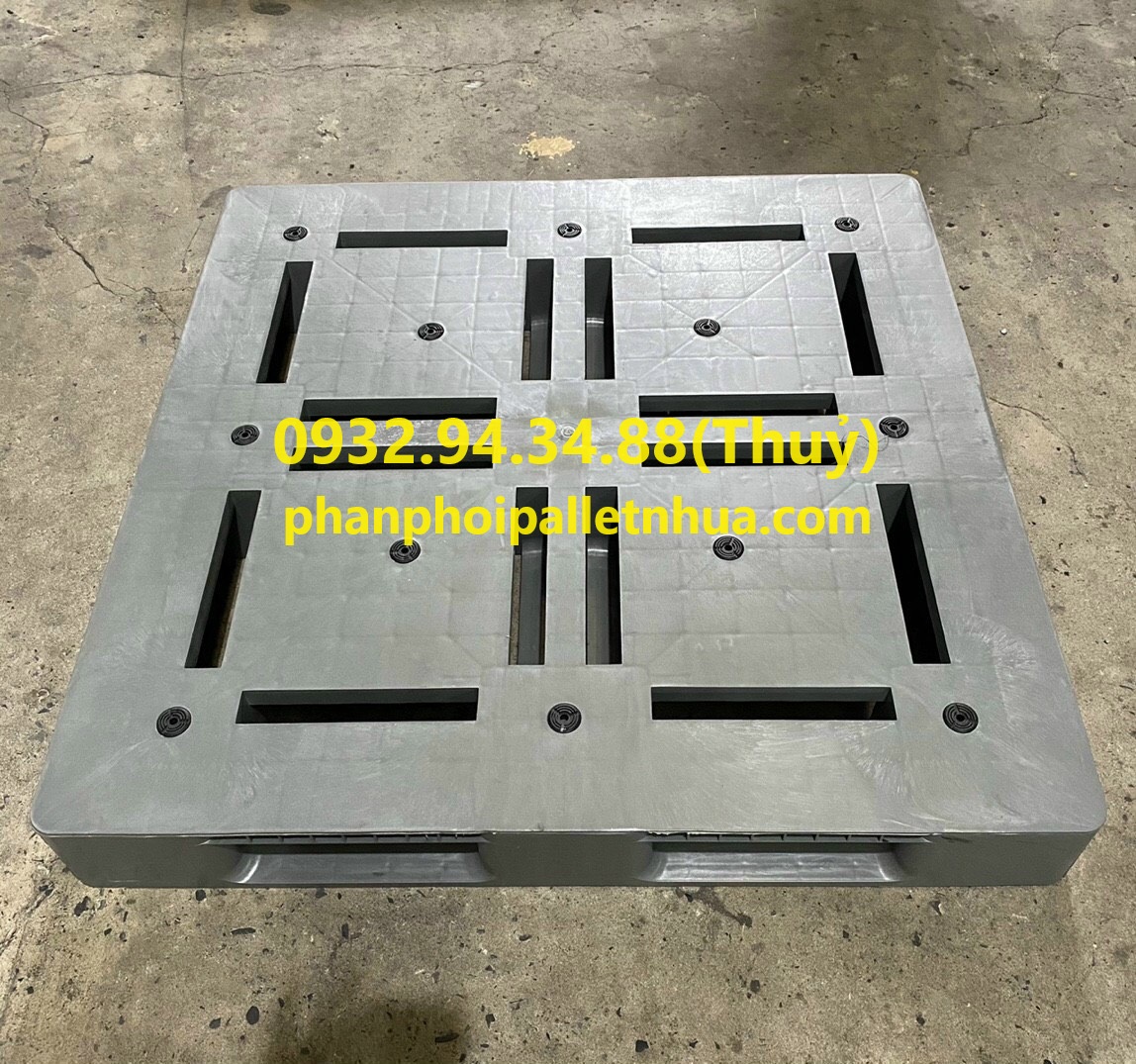 pallet nhựa cũ tại An Giang, liên hệ 0932.94.34.88