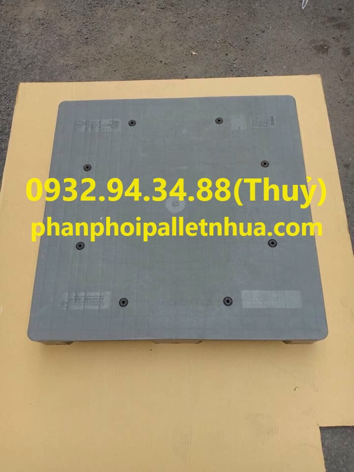 pallet nhựa cũ tại Kiên Giang giá rẻ, chất lượng