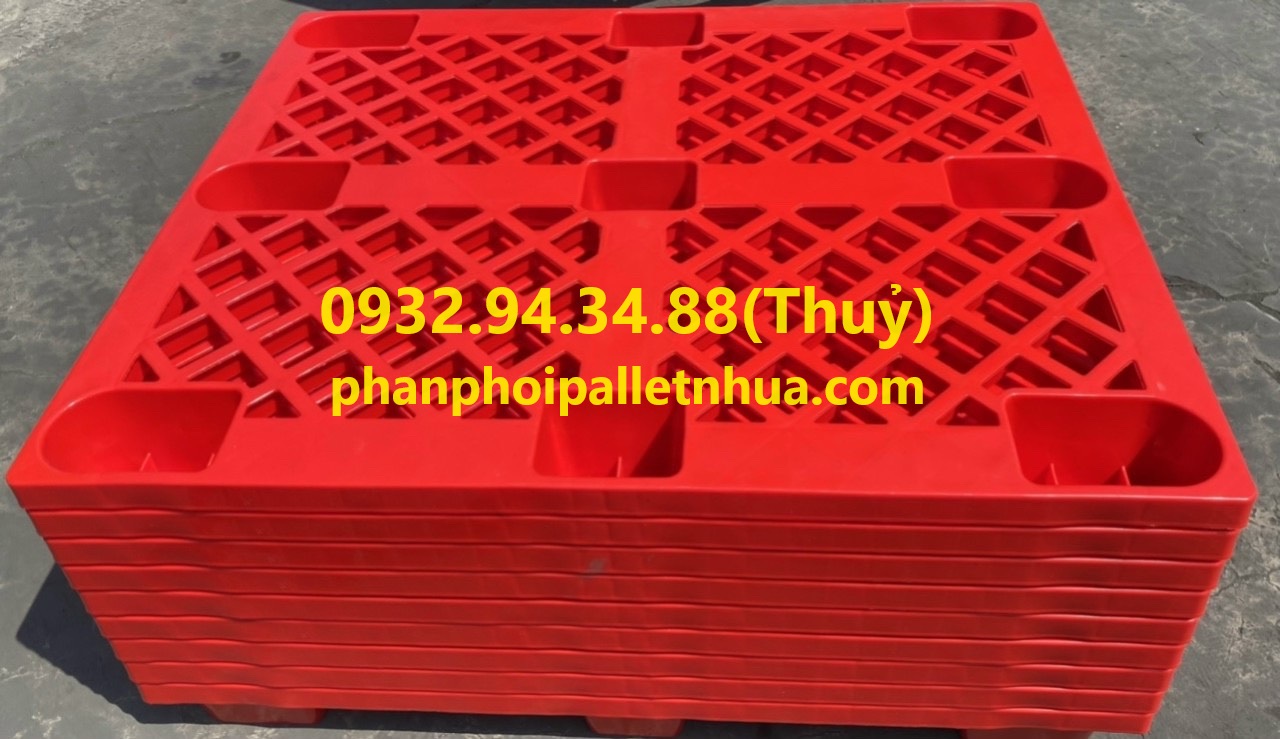 pallet nhựa cũ tại Kiên Giang giá rẻ, chất lượng