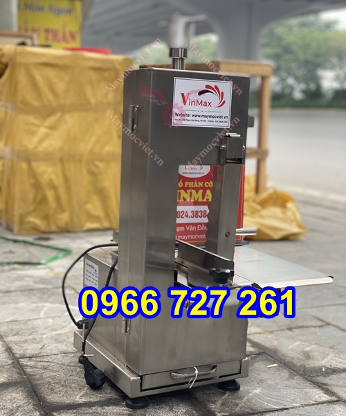 Máy cắt xương heo, xương cá, bò khô VMC130