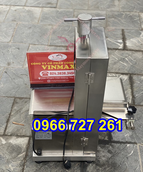 Máy cắt xương heo, xương cá, bò khô VMC130