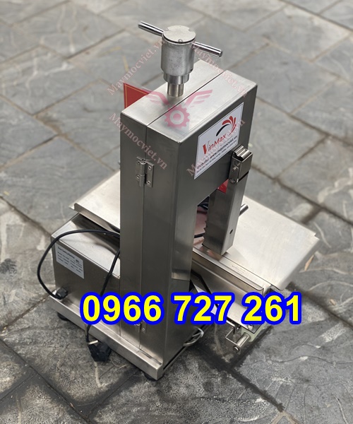 Máy cắt xương heo, xương cá, bò khô VMC130