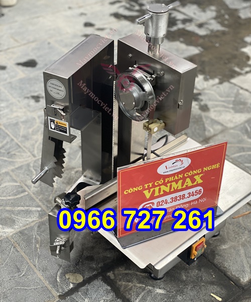 Máy cắt xương heo, xương cá, bò khô VMC130