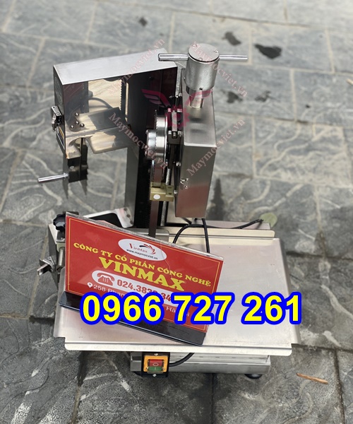 Máy cắt xương heo, xương cá, bò khô VMC130