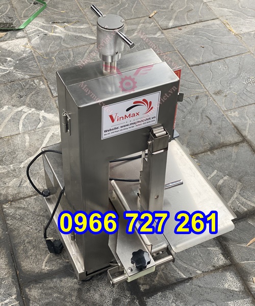 Máy cắt xương heo, xương cá, bò khô VMC130