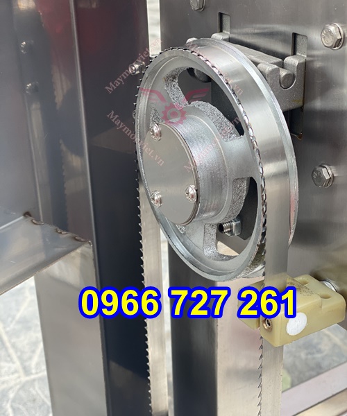 Máy cắt xương heo, xương cá, bò khô VMC130