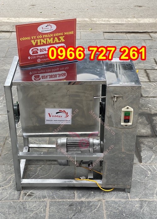 Máy trộn bột, nhào bột 15kg Vinmax VTB15
