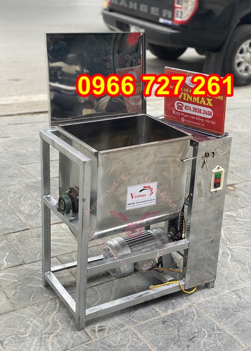 Máy trộn bột, nhào bột 15kg Vinmax VTB15