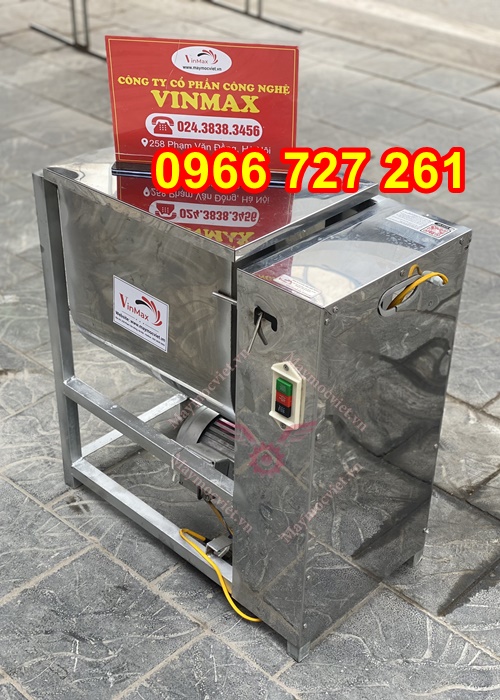 Máy trộn bột, nhào bột 15kg Vinmax VTB15