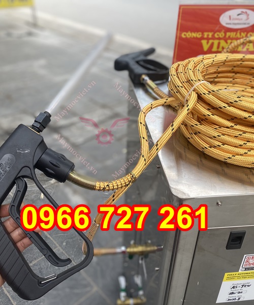 máy rửa xe hơi nước nóng tự động Vinmax PH-9Z