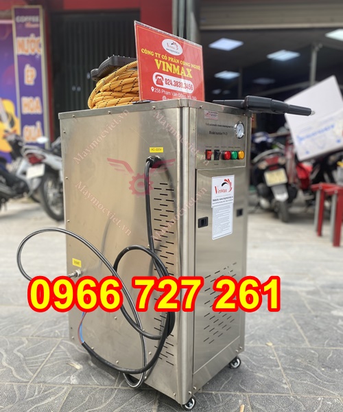 máy rửa xe hơi nước nóng tự động Vinmax PH-9Z