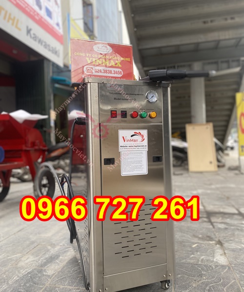 máy rửa xe hơi nước nóng tự động Vinmax PH-9Z