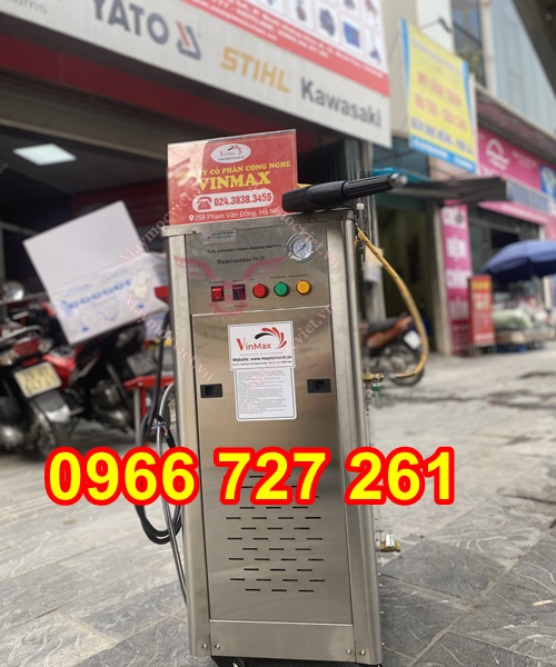 máy rửa xe hơi nước nóng tự động Vinmax PH-9Z