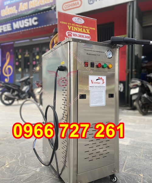 máy rửa xe hơi nước nóng tự động Vinmax PH-9Z