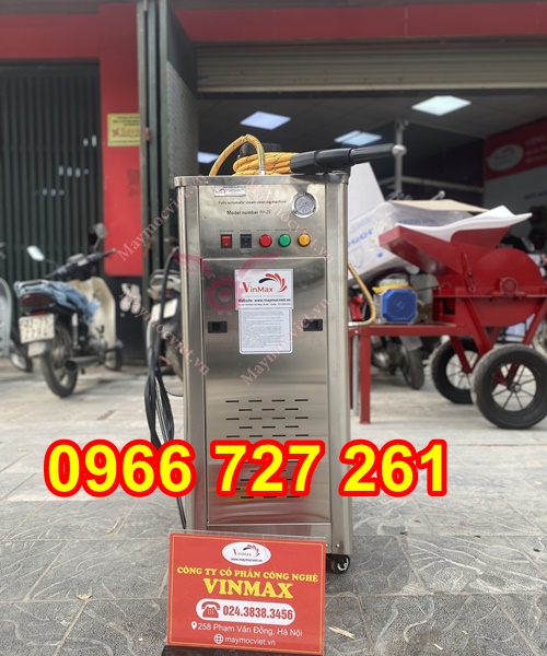 máy rửa xe hơi nước nóng tự động Vinmax PH-9Z