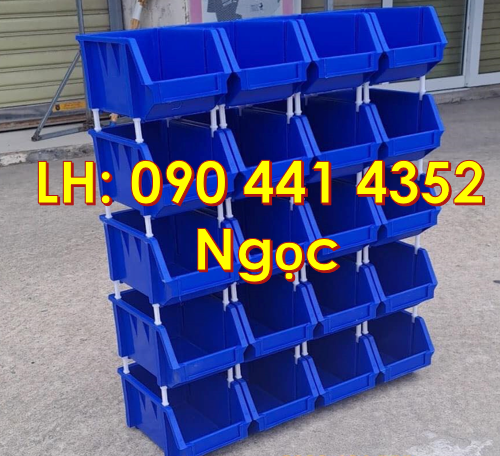Hộp nhựa đựng phụ tùng, bán khay đựng linh kiện, kệ dụng cụ giá sỉ
