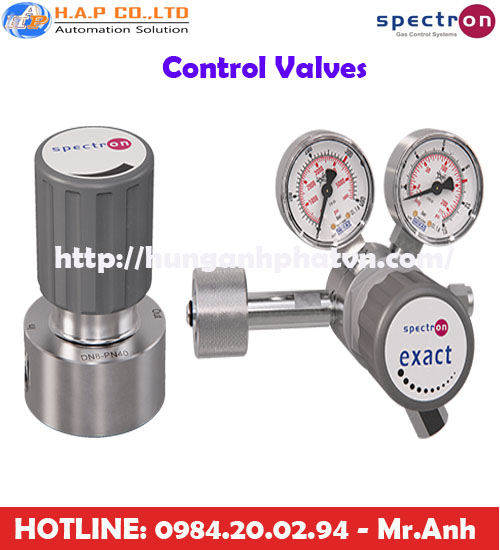 van điều khiển Spectron tại việt nam, spectron valve