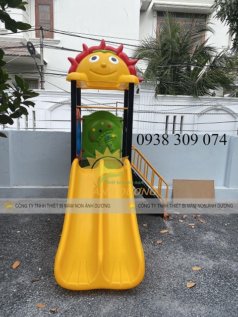 Nơi bán cầu trượt giá rẻ, cầu trượt trẻ em chất lượng cao
