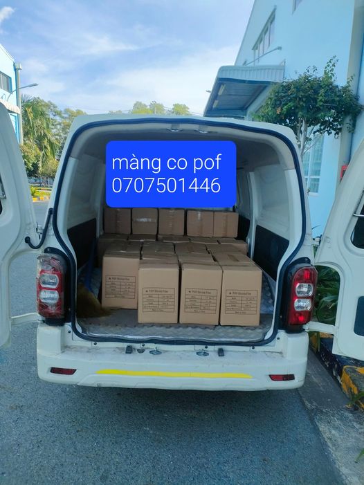màng co nhiệt pof nhập khẩu chính hãng 100% chất lượng