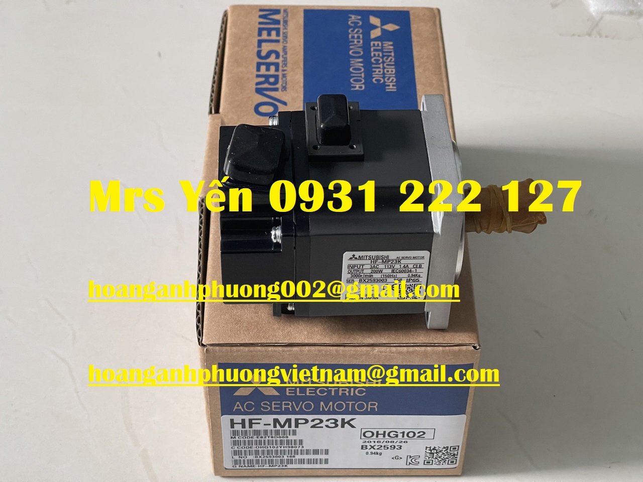 HF-MP23K Động cơ Mitsubishi giá tốt toàn quốc