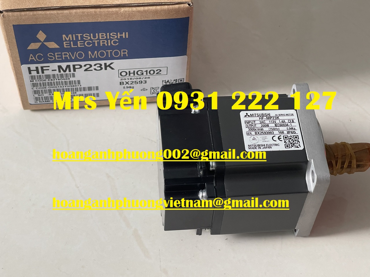 HF-MP23K Động cơ Mitsubishi giá tốt toàn quốc