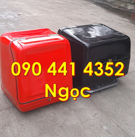 Thùng chở hàng sms, thùng giao hàng giá rẻ, thùng ship hàng cỡ nhỏ