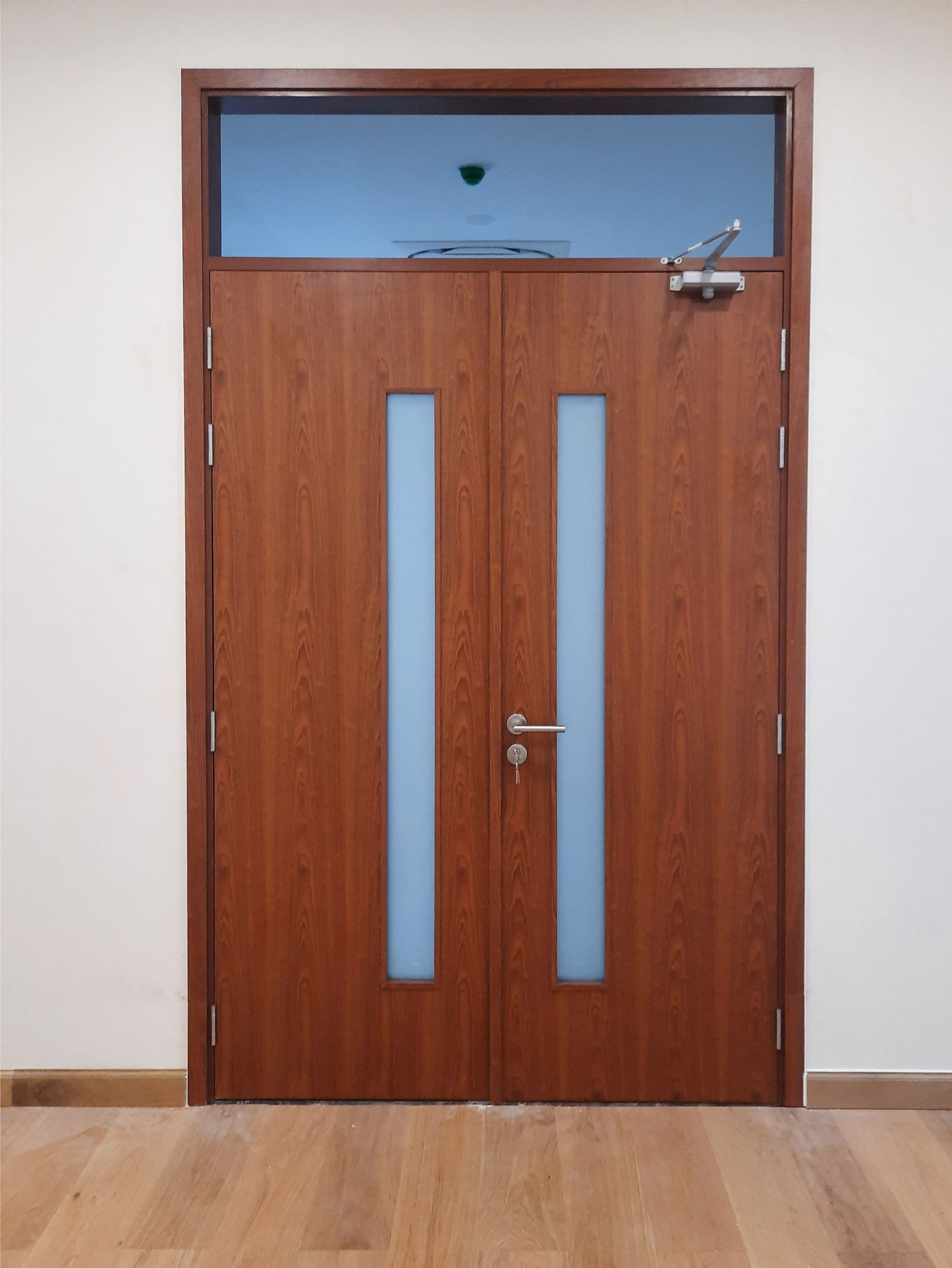 Cửa nhựa composite tại Bình Dương - Cửa phòng ngủ giá rẻ