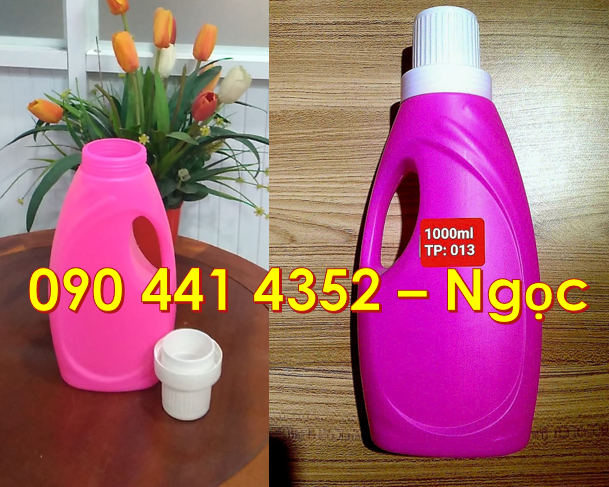 Chuyên PP hủ nhựa 50gr, hủ nhựa 100gr, hủ nhựa 0.5 ký tròn, hủ 1 ký