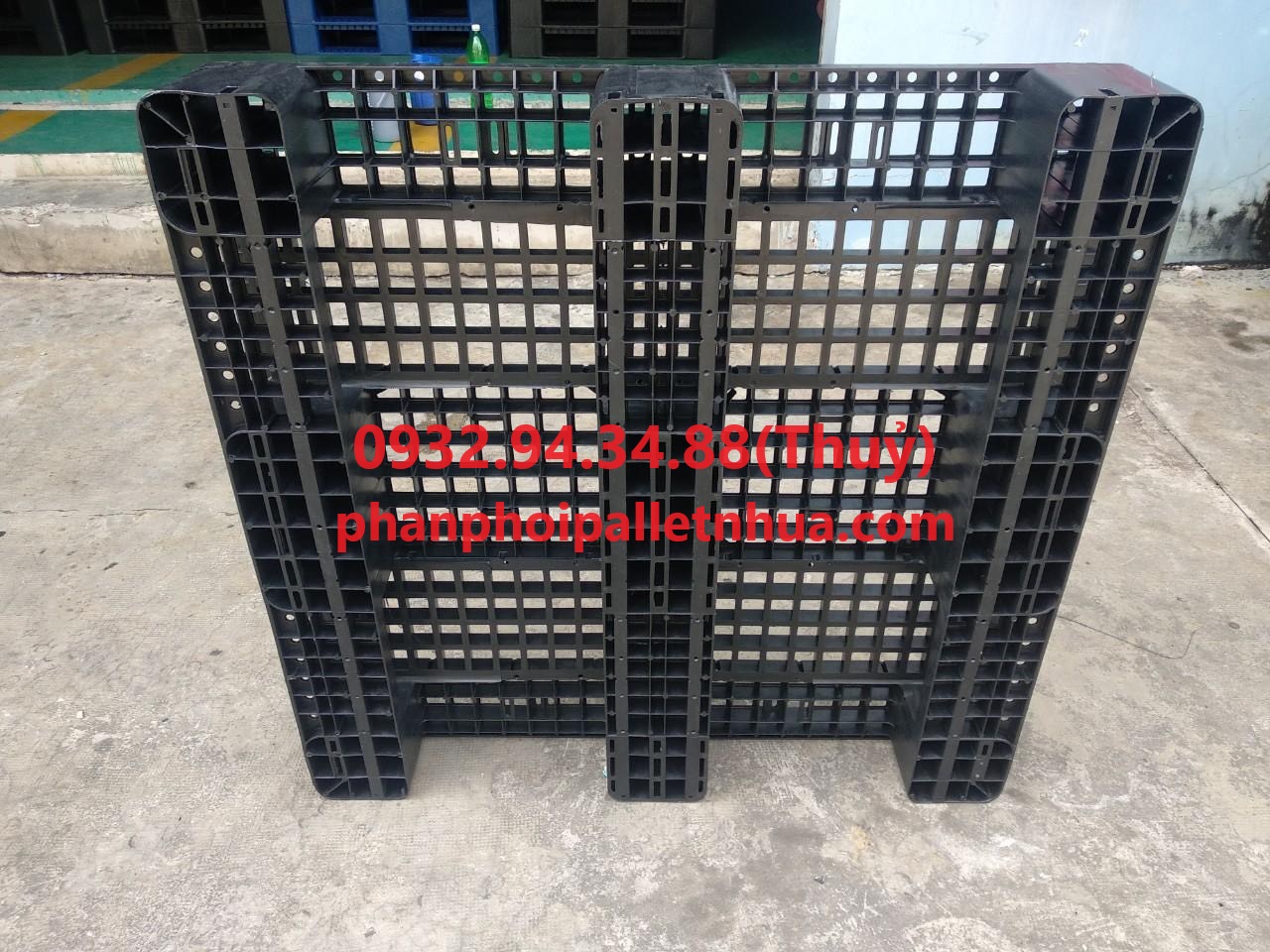pallet nhựa cũ tại Đồng Tháp giá rẻ uy tín