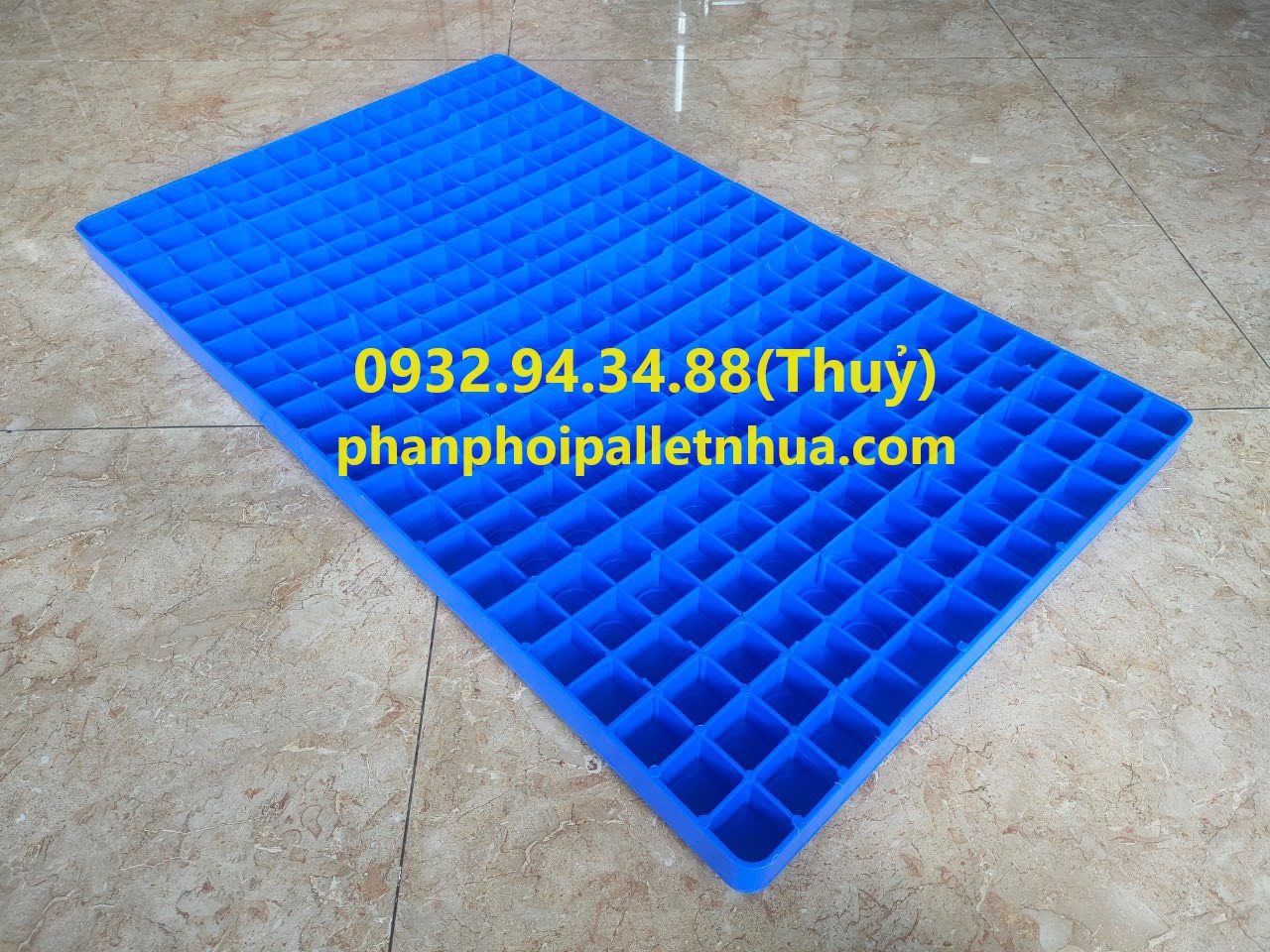 pallet nhựa cũ tại Đồng Tháp giá rẻ uy tín