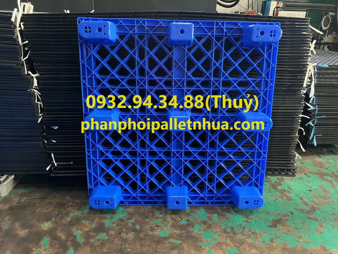 pallet nhựa cũ tại Đồng Tháp giá rẻ uy tín