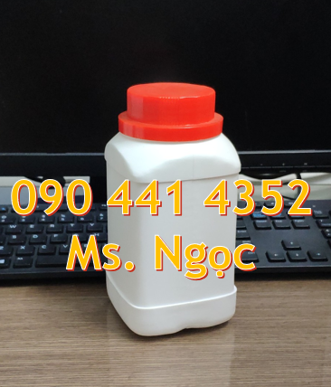 Bán hủ nhựa 1kg đựng hương liệu, hủ nhựa 0.5kg đựng hóa mỹ phẩm