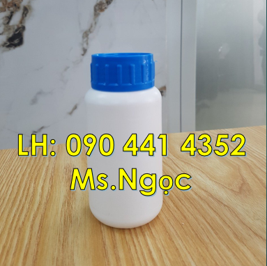 Chai nhựa 1L đựng dung môi, chai nhựa 0.5L đựng dầu nhớt, chai 250ml