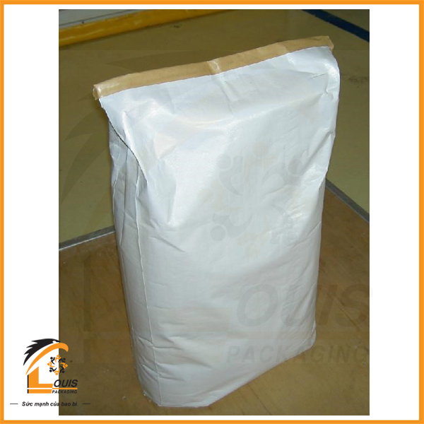 Bao KP, PK đựng 25kg hạt nhựa nguyên sinh