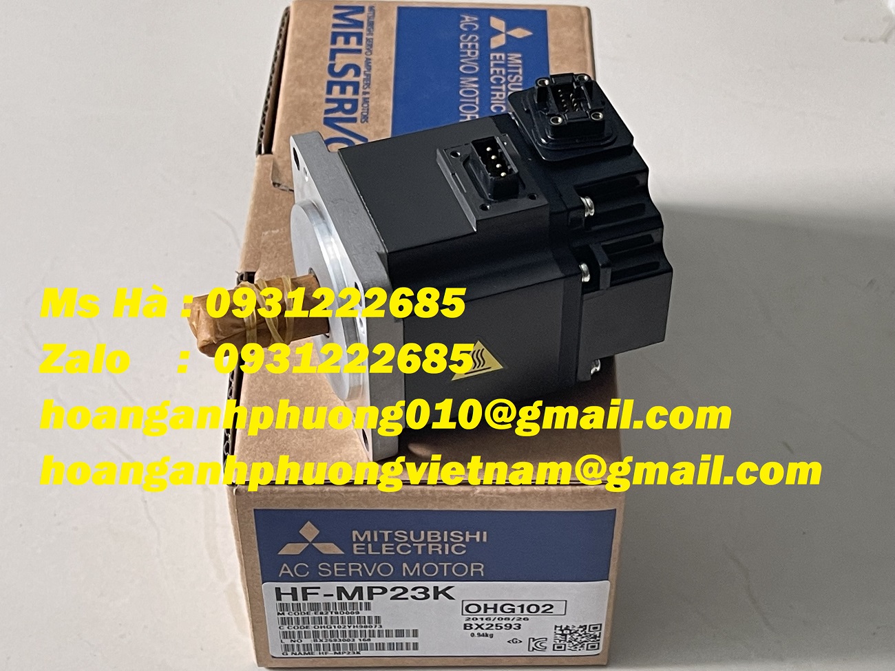 Phân phối hàng nhập mitsubishi HF-MP23K hàng mới 100%