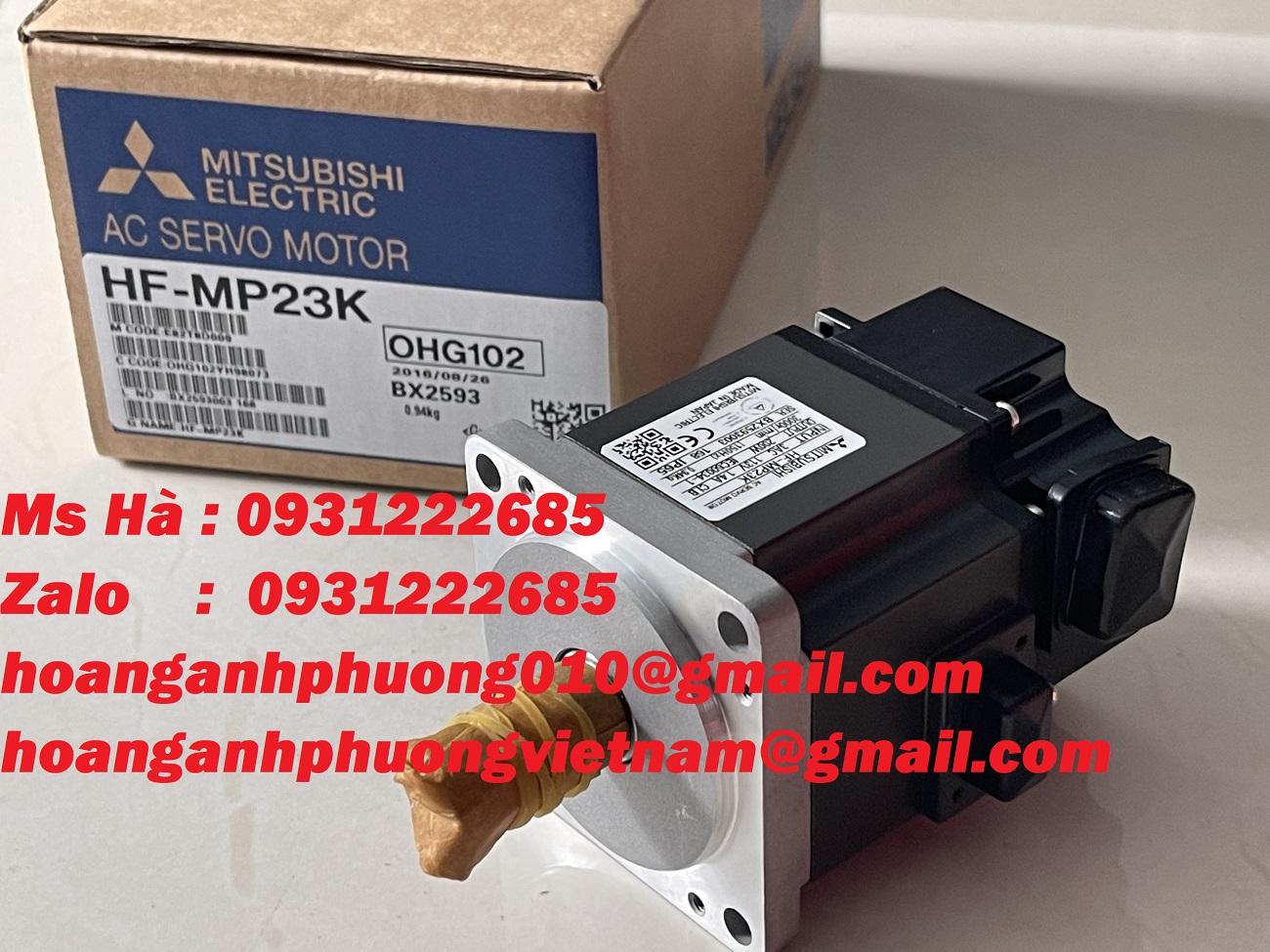 Phân phối hàng nhập mitsubishi HF-MP23K hàng mới 100%