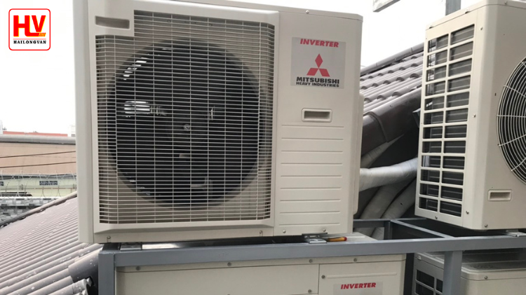 Mua máy lạnh âm trần 3HP nên chọn Mitsubishi Heavy hay Daikin