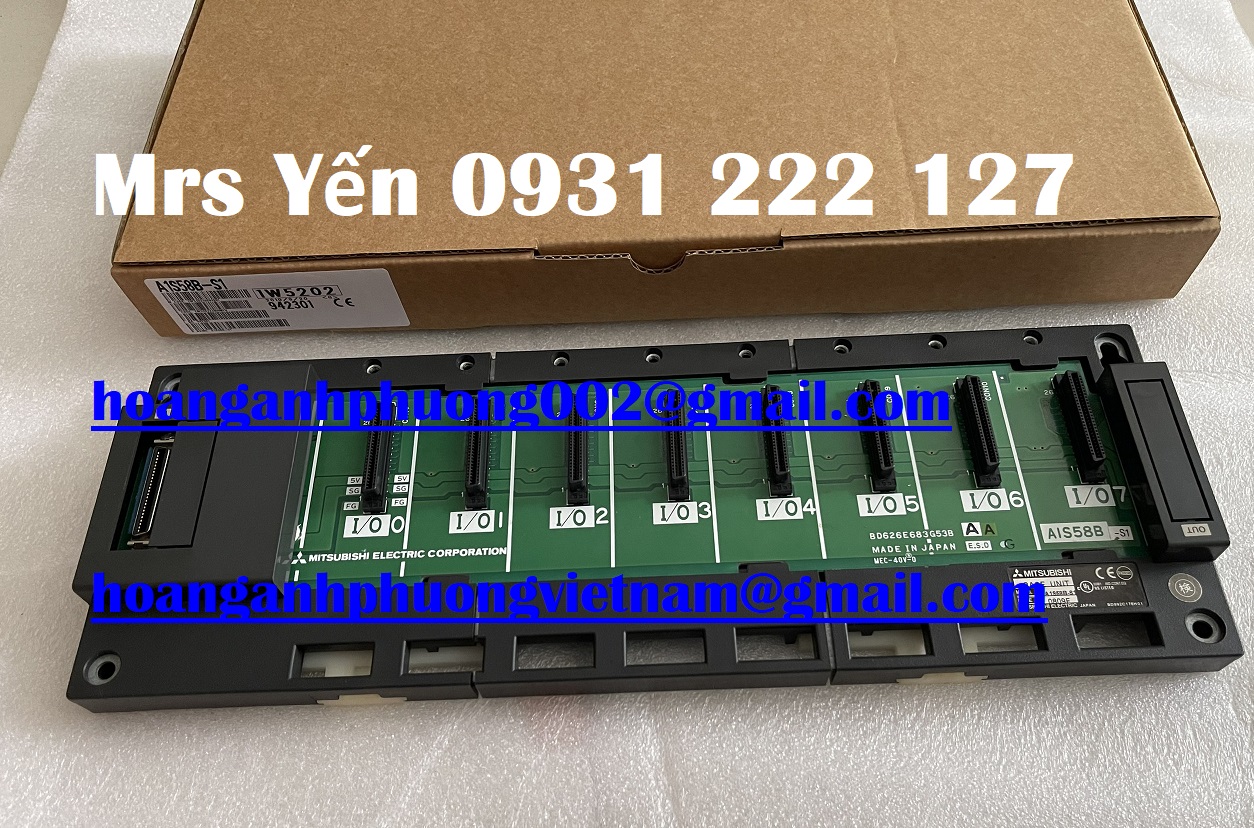 A1S58B-S1 Khối chân đế Mitsubishi hàng giá đẹp tại Bình Dương
