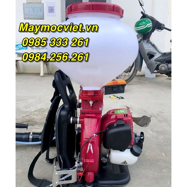 Máy phun khử khuẩn Cloramin B động cơ 4 thì Roman RM435